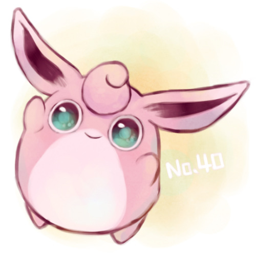 fuck-yeahpokemon:プクリン