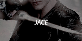 matthew-daddarioo: Jace Wayland