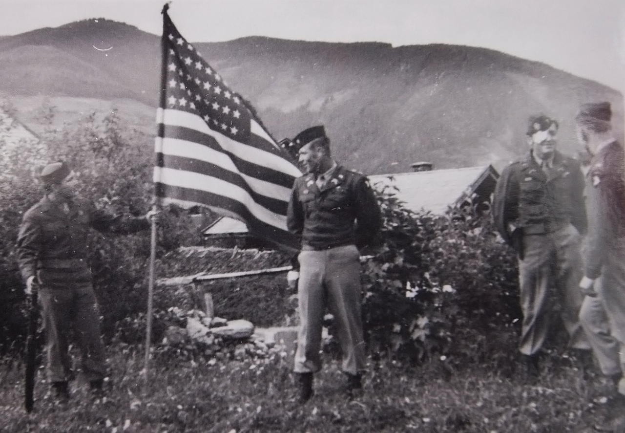 Band of Brothers: The Last Assembly of Easy Company at Kaprun