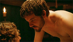kingoftheandalsandthefirstmen:  King Renly &amp; Ser Loras 