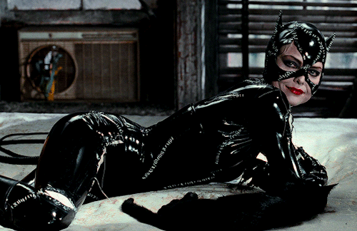 Porn photo selinas:  MICHELLE PFEIFFER  as Selina Kyle/Catwoman