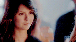 widowelena:  25 days of delena : day 4 -  season 4  take the cure with me. be human