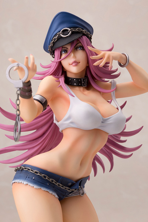 ohnoraptors:  STREET FIGHTER美少女 ポイズン  < |D’‘‘‘