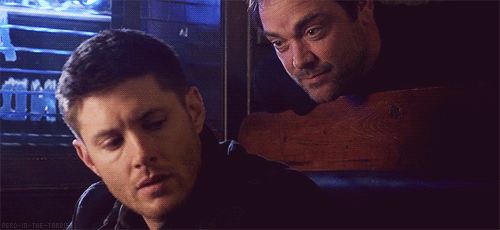 eternallydeancas:  guardian-of-lavender-dawn:  Misha’s tweets are gold  Misha is gold 