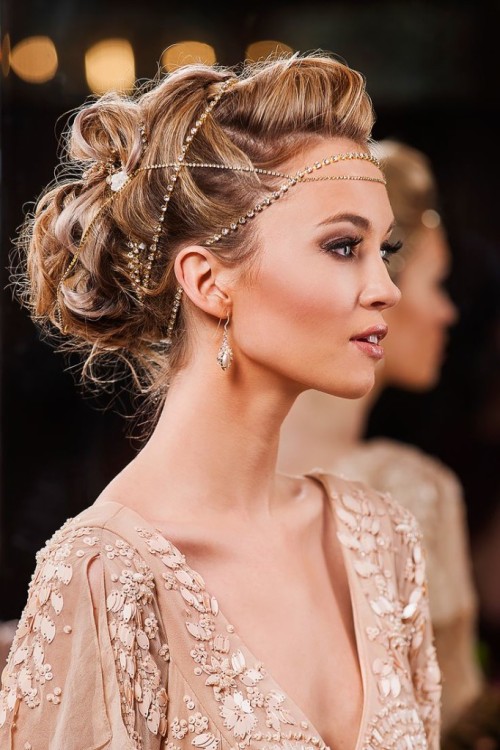 In Awe of Female Beauty