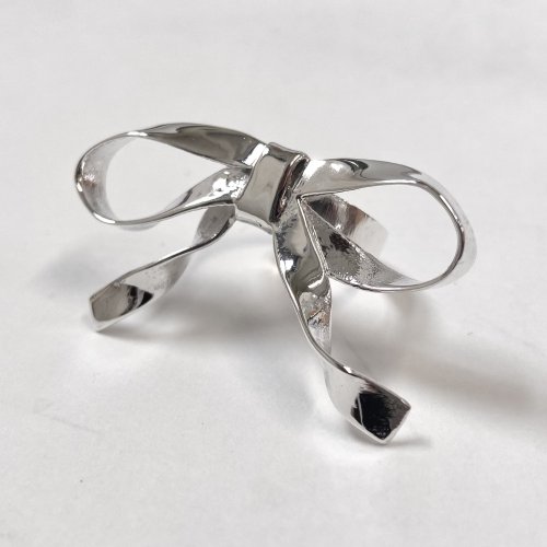 Big Bow Love Ring By Shanacave