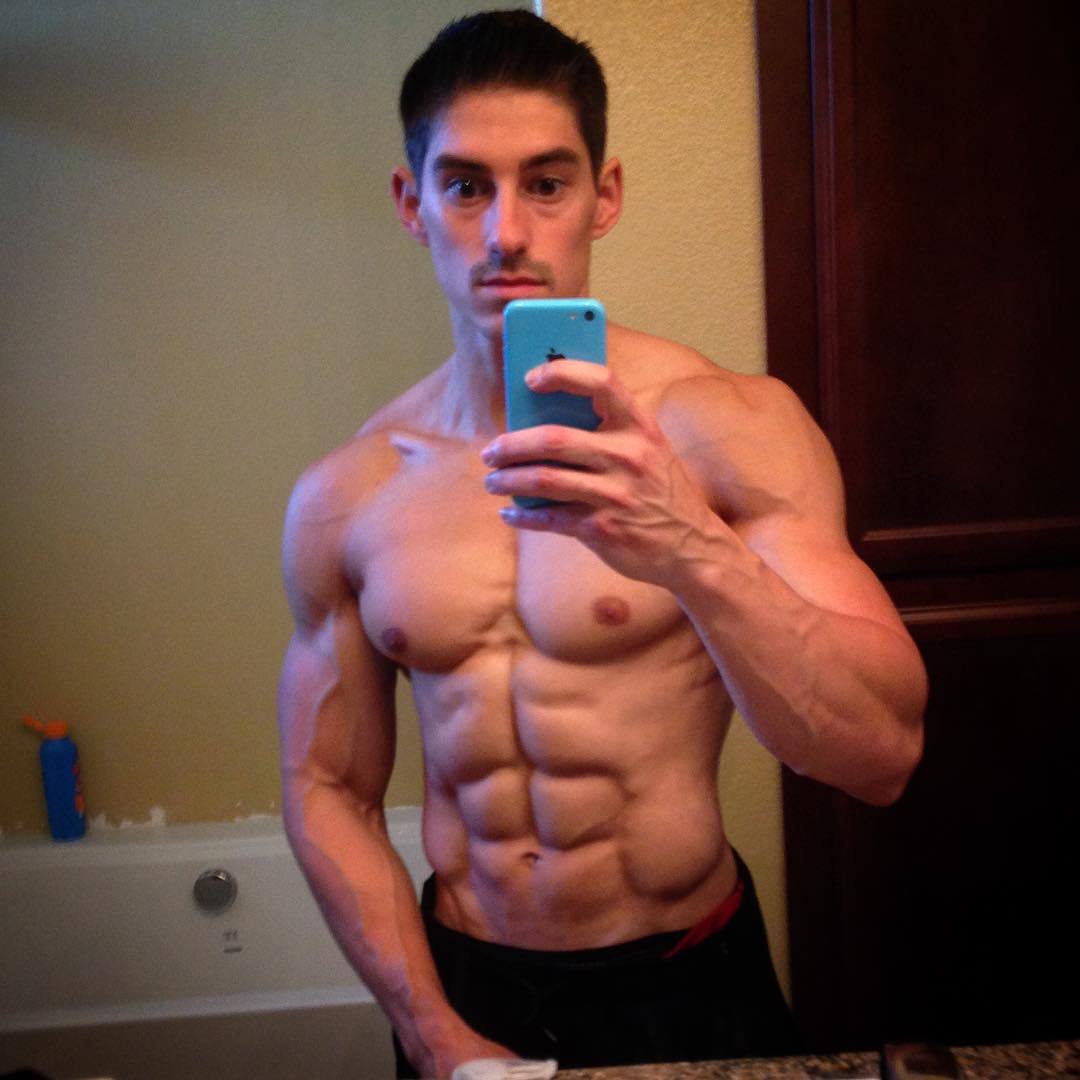 Muscle Teen Domination