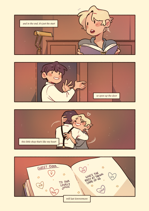 Magic Shop