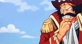 Pirate King Gol D Roger Tumbex