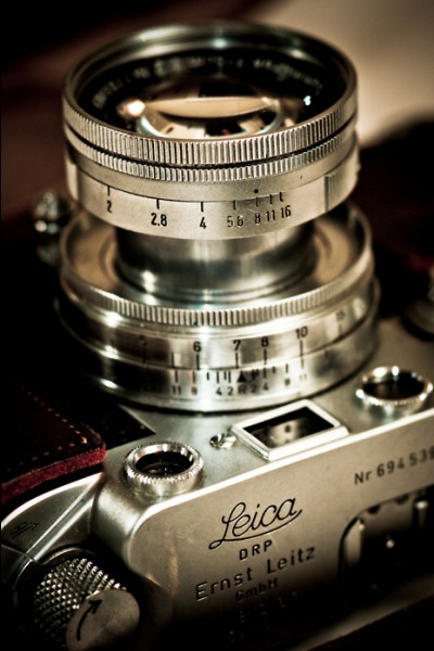 nonconcept:  Leica DRP, Ernst Leibnitz GmbH, Germany.