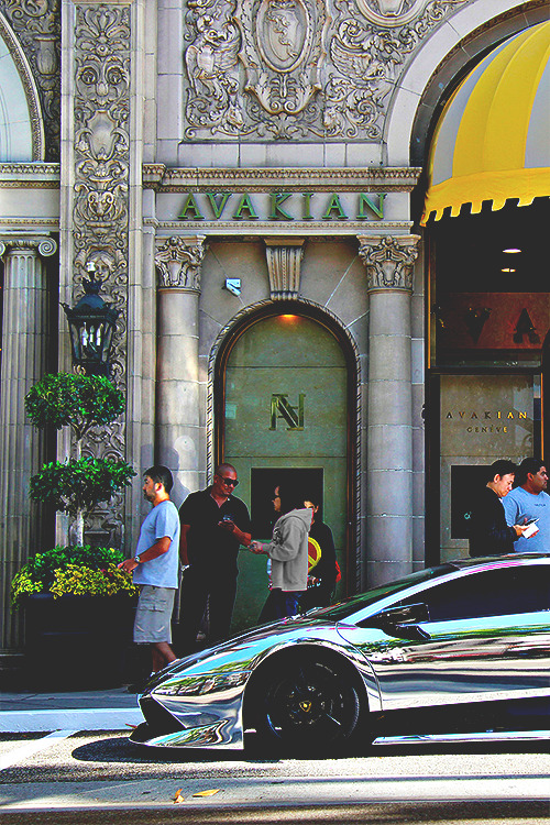 wearevanity:  Chromed out | WAV 