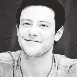 mnteith:‘his handsome smile’ — Lea Michele