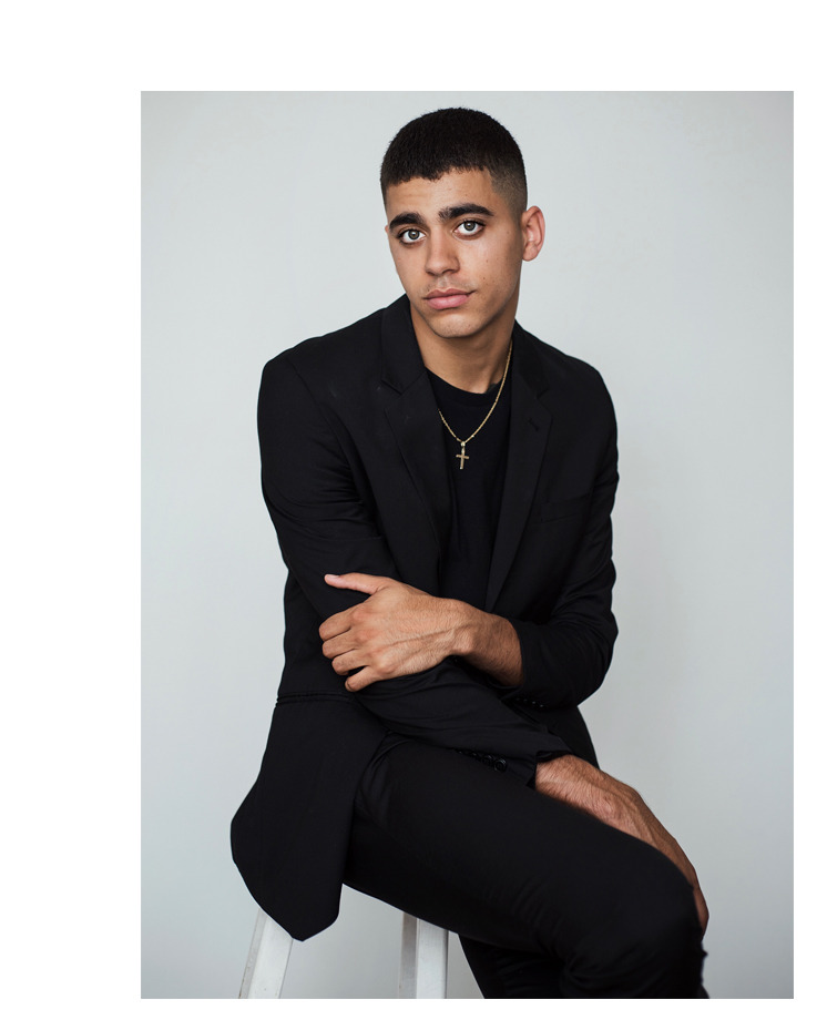 smexymodels: Christopher London (LA Models) by Jamie Luca