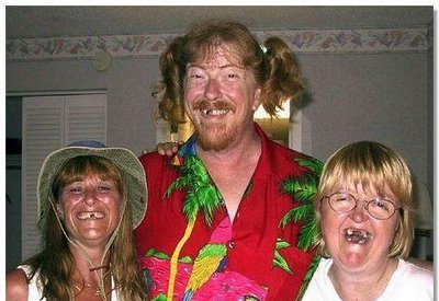 Tirando foto com as minhas amigas: