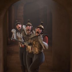 zipping:  was watching tangled and took a valuable screenshot 