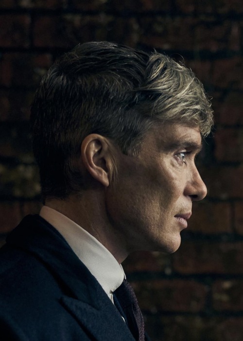 First Look At Cillian Murphy As Tommy Shelby In The Upcoming Peaky Blinders Movie