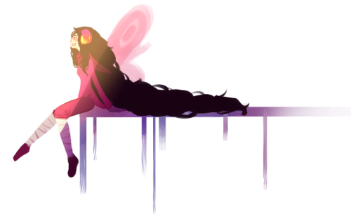 stribertsherbert:that sure is a lot of hair, sweetheart