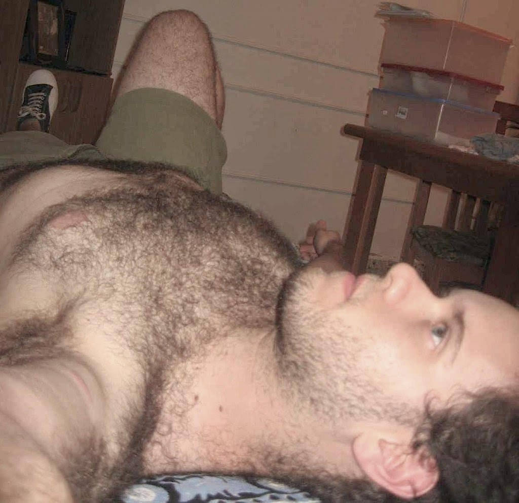 ruggedrealmen:Young fuzzy   Please Follow Us: http://ruggedrealmen.tumblr.com/ 