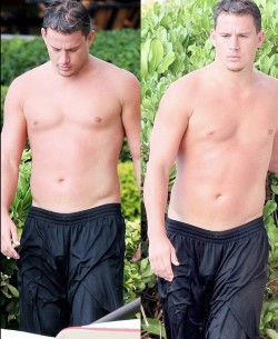 alekzmx:  Channing Tatum