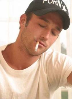 hotsmokingman:  “ANOTHER HOT SMOKING MAN!”