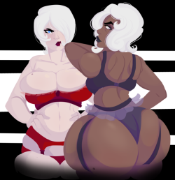 the-fun-p0lice:a couple of old ladies fine~