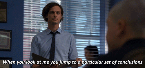 Criminal Minds = Obsession 