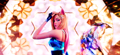K/DA - MORE