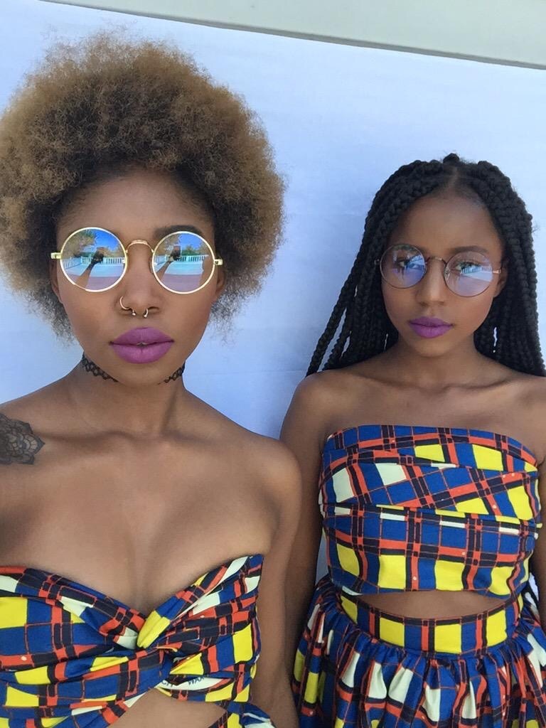 fellahboy:Glorious Melanin