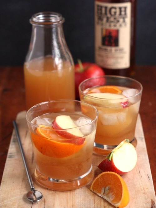 huffposttaste:Apple cider is everything we love about fall.