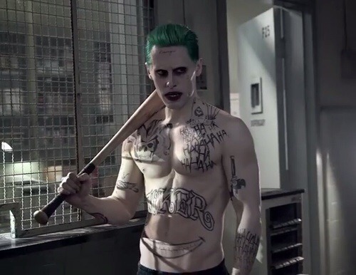 silenzicheuccidono:  ah Jared, cosa sei.
