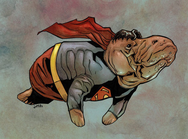 skyelimited:  The Manatee Initiative  Jaja.