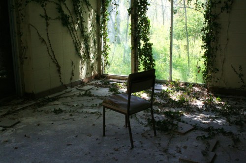 Abandoned All Girl’s School (5/5/13)Photos by me