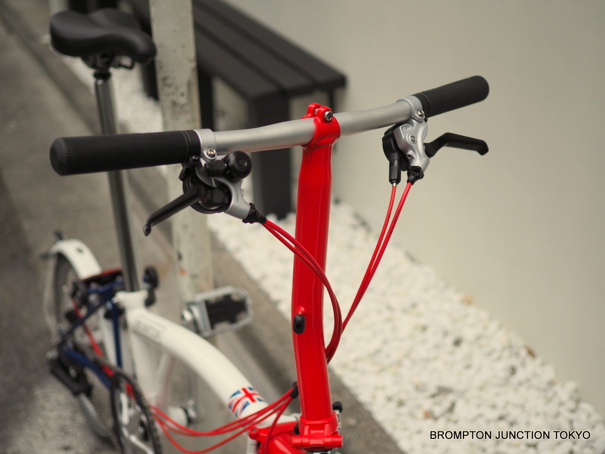 BROMPTON BWC JAPAN 2018 参加賞（BROMPTON WORLD CHAMPIONSHIP