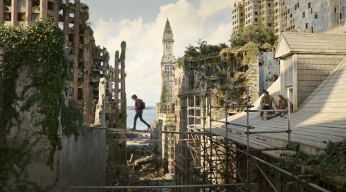 My Top 5 Shots In Every Episode Of TLOU