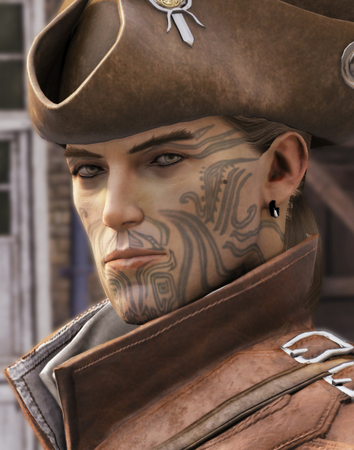 poisonedblade:Captain Vasco || Greedfall