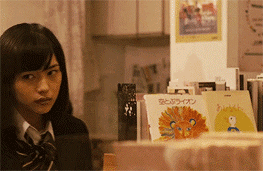 ribbonacci:sukitte ii na yo → live action vs. anime