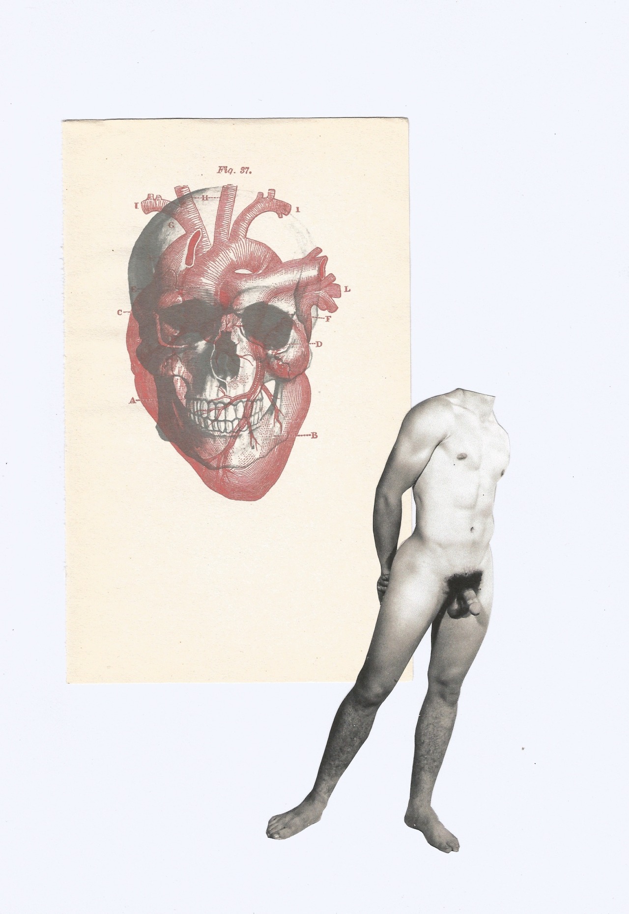 enolamai:  Sin In My Heart (8/8) 8” x 10” C-type prints 2014 @iambsebastian 