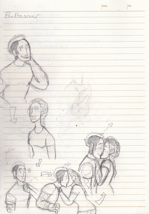 Sex just a few crappy art sketches sorry about pictures