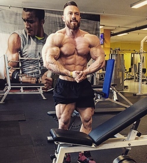 myfavoritemusclemen:Janis Drucka