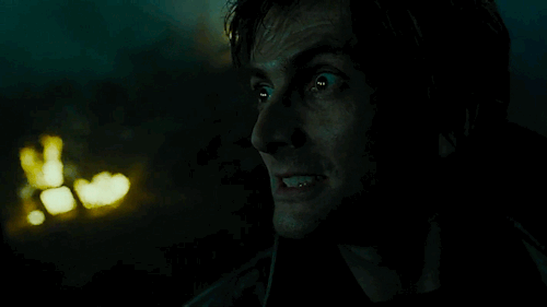David Tennant As Barty Crouch Jr.