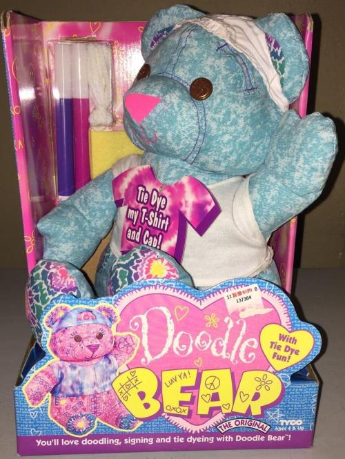 What Is Your Favorite Toys In 90s?