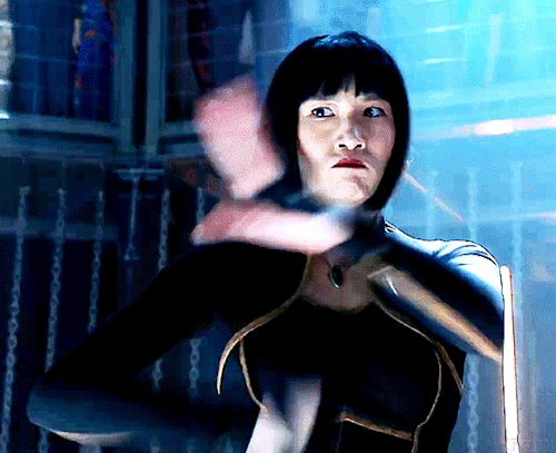 kpfun: You can’t outrun who you really are. ↳ SHANG-CHI AND THE LEGEND OF THE TEN RINGS (2021)