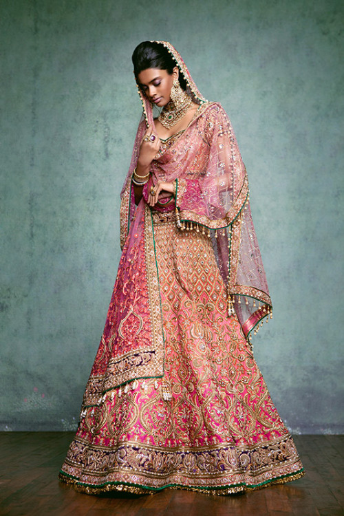 Porn beautifulsouthasianbrides:  Outfits by:Tarun photos