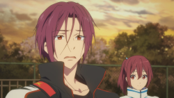 eizryl:  crying gay baby matsuoka rinrin