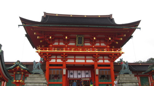 Fushimi Inari part 1