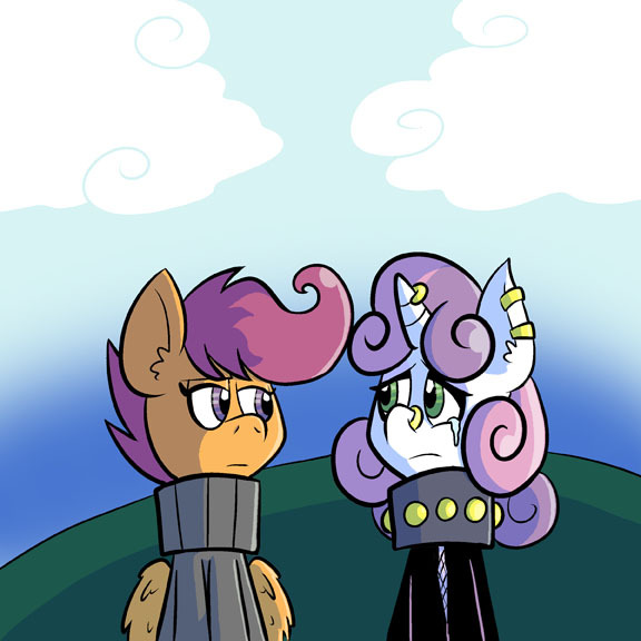 askmeaniebelle:@askstalkerloo: Now, let’s get this adventure started! &gt;w&gt;