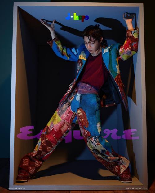 230711 - Esquire Korea On Instagram