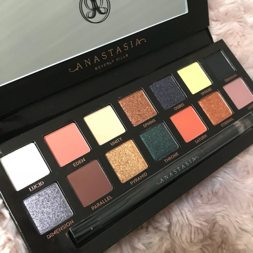 aamaziing: P R I S M @anastasiabeverlyhills #PRISM #prismpalette #anastasiabeverlyhills #eyeshadow #