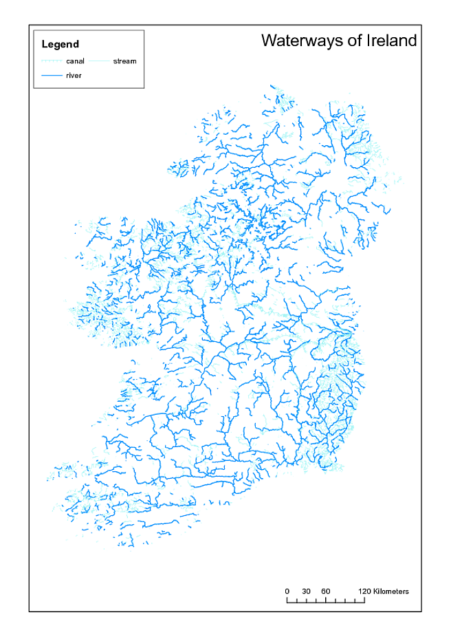 Waterways Rivers Canals And Streams Of Ireland Maps On The Web Tumblr NhcdbqI3ag1rasnq9o1 1280