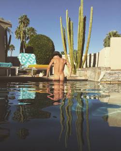 Cinemagaygifs:  Tyler Blackburn    Pretty Little Butt